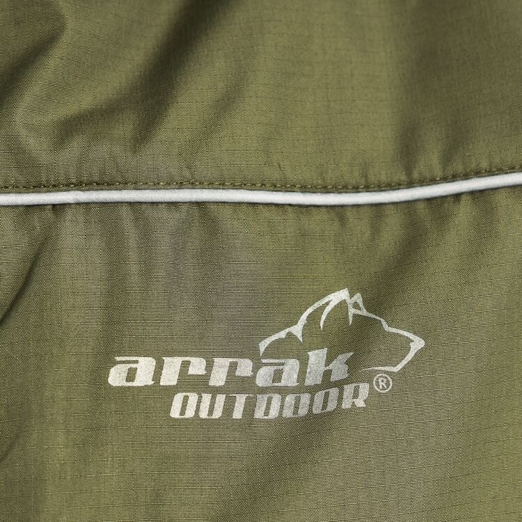 Arrak Outdoor Jumper väst Herr oliv