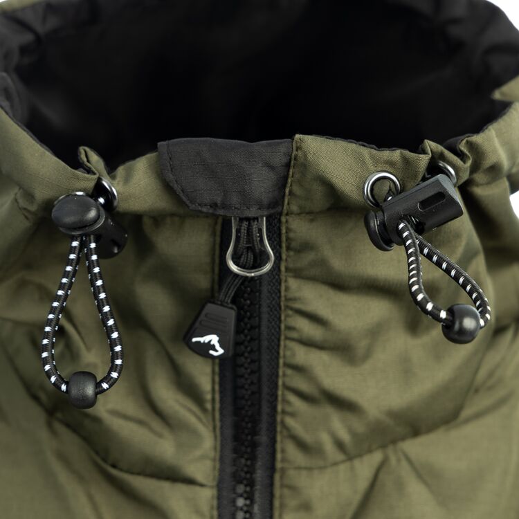 Arrak Outdoor Jumper väst Herr oliv