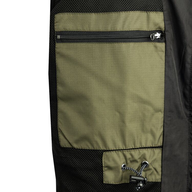 Arrak Outdoor Jumper väst Herr oliv