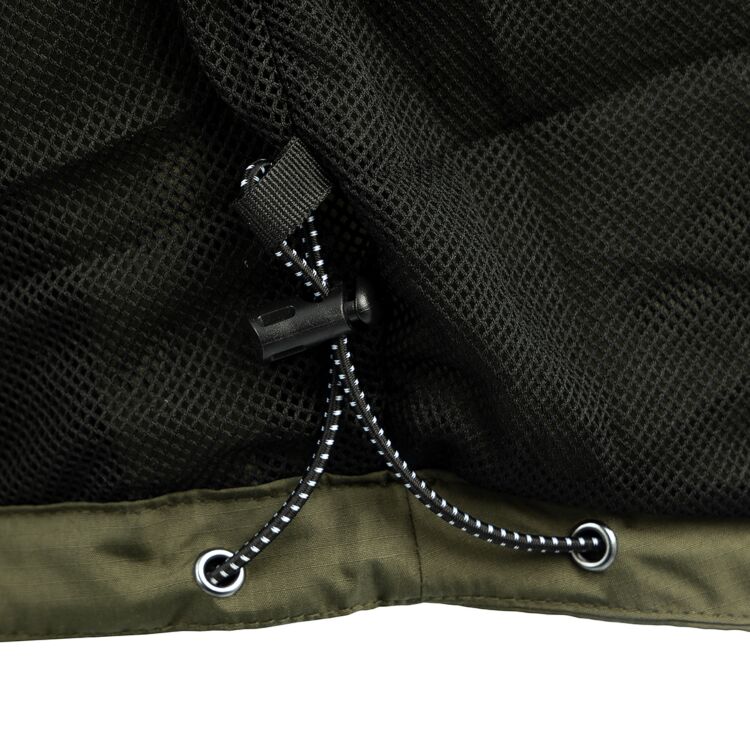 Arrak Outdoor Jumper väst Herr oliv