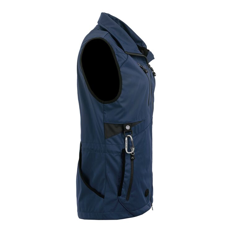 Arrak Outdoor Acadia väst dam marinblå