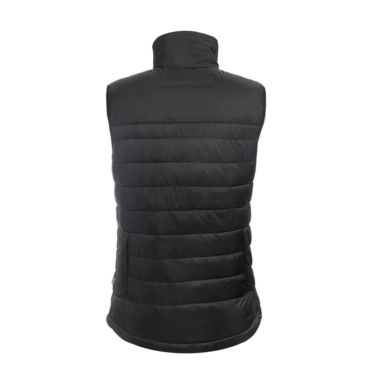 Arrak Outdoor Warmy Väst Dam Svart