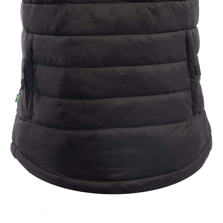 Arrak Outdoor Warmy Väst Dam Svart