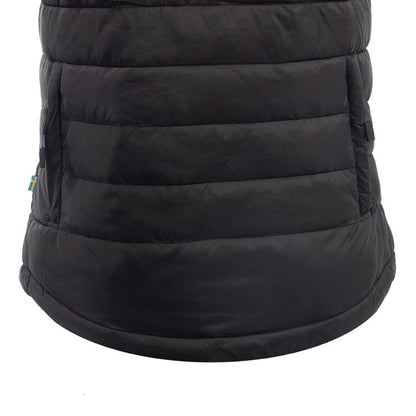 Arrak Outdoor Warmy Väst Dam Svart