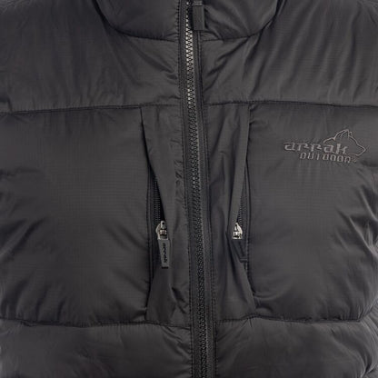 Arrak Outdoor Warmy Väst Dam Svart