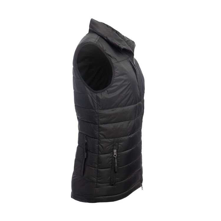 Arrak Outdoor Warmy Väst Dam Svart