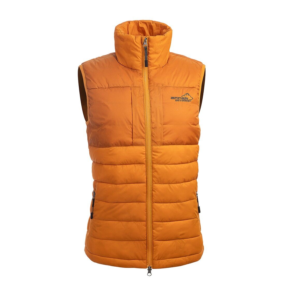 Arrak Outdoor Warmy Väst Dam Guld