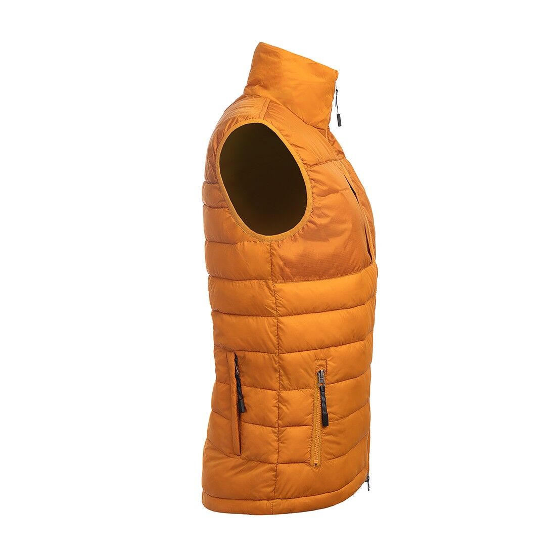 Arrak Outdoor Warmy Väst Dam Guld