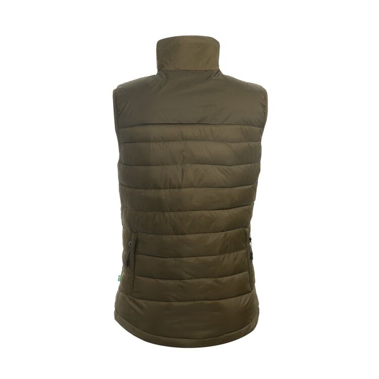 Arrak Outdoor Warmy Väst Dam Oliv