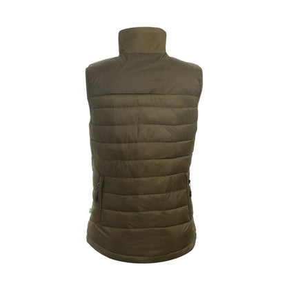 Arrak Outdoor Warmy Väst Dam Oliv