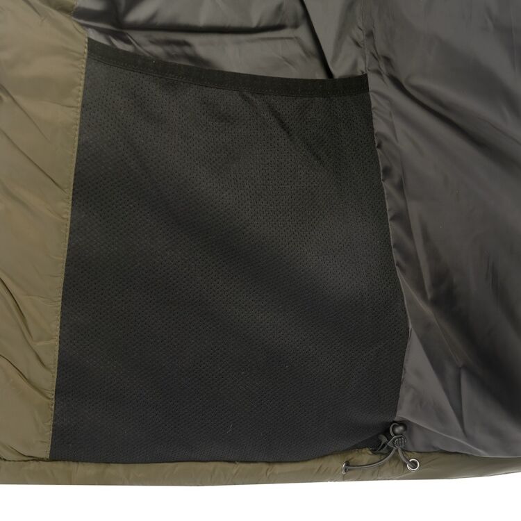 Arrak Outdoor Warmy Väst Dam Oliv