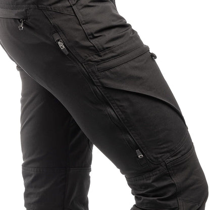 Arrak Outdoor Active Stretch Byxa Herr Svart