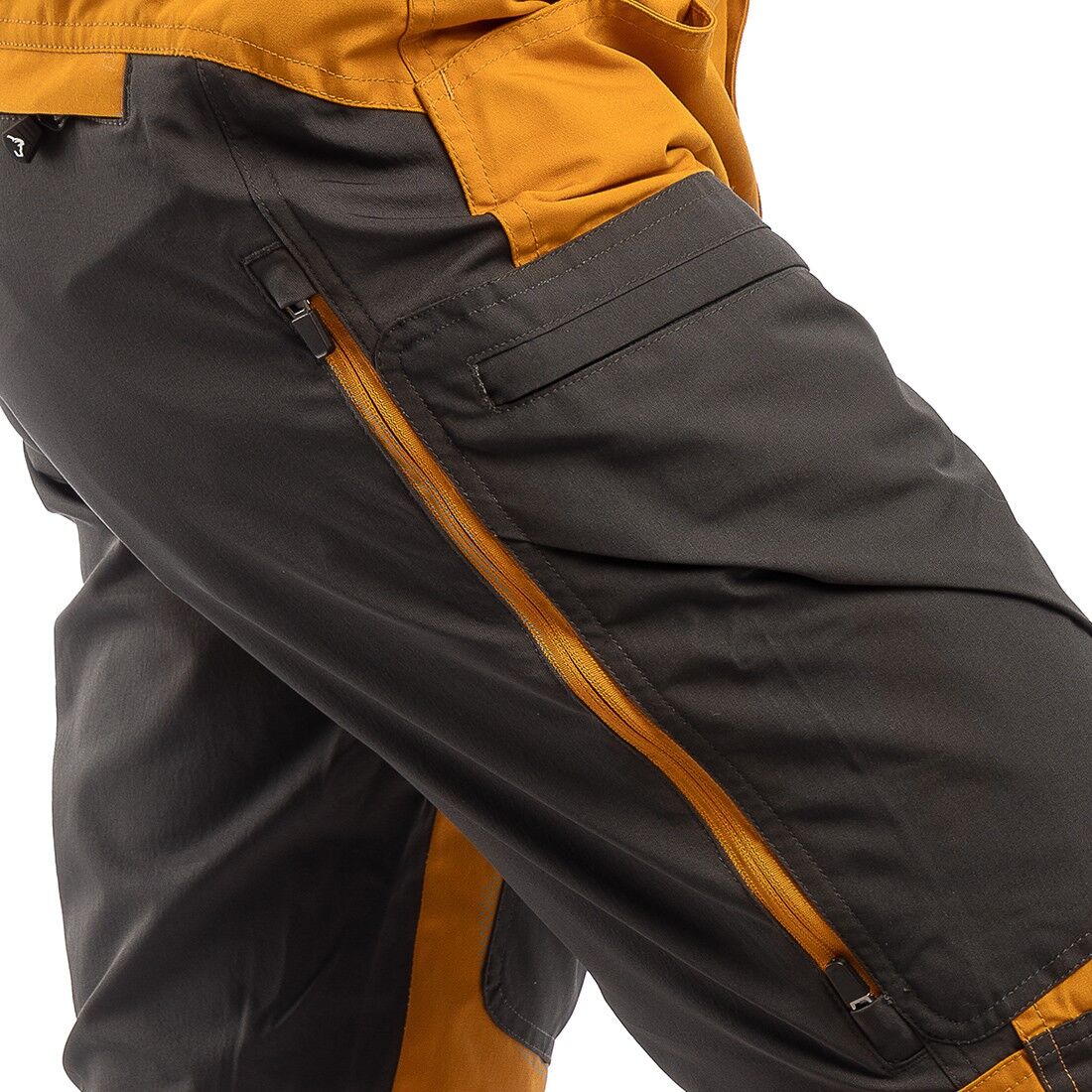 Arrak Outdoor Active Stretch Byxa Herr Guld