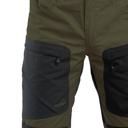 Arrak Outdoor Active Stretch Byxa Herr Oliv