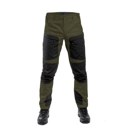 Arrak Outdoor Active Stretch Byxa Herr Oliv