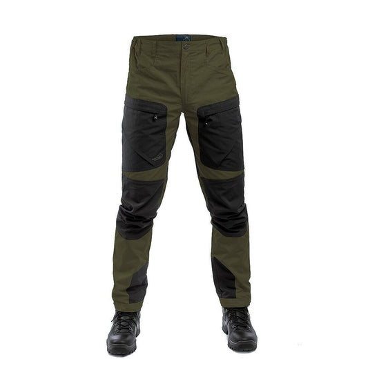 Arrak Outdoor Active Stretch Byxa Herr Oliv