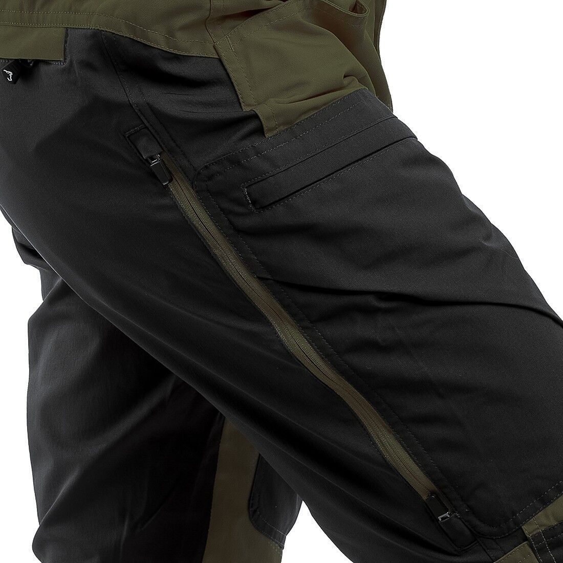 Arrak Outdoor Active Stretch Byxa Herr Oliv