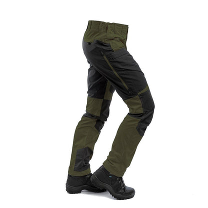 Arrak Outdoor Active Stretch Byxa Herr Oliv