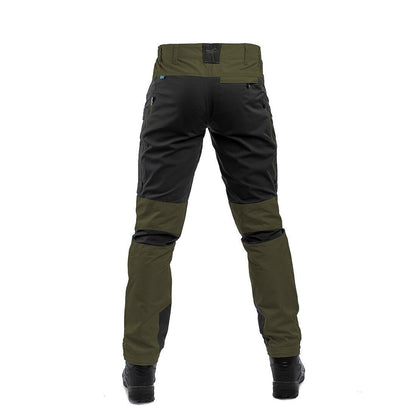 Arrak Outdoor Active Stretch Byxa Herr Oliv