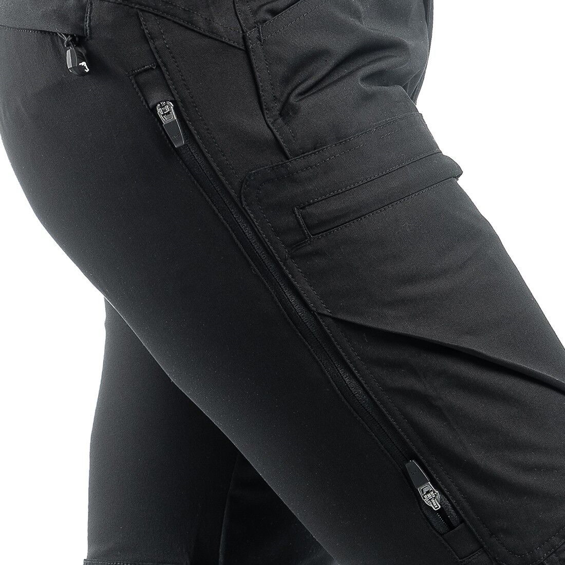 Arrak Outdoor Active Stretch Byxa Dam Svart