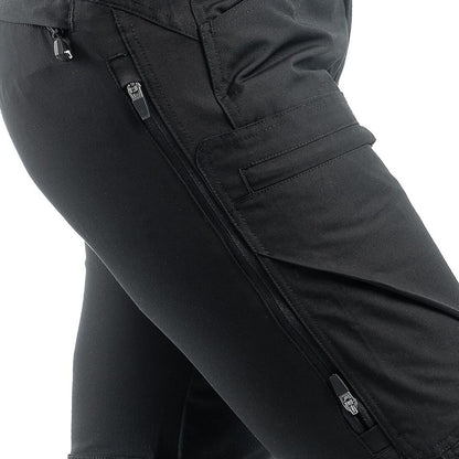 Arrak Outdoor Active Stretch Byxa Dam Svart