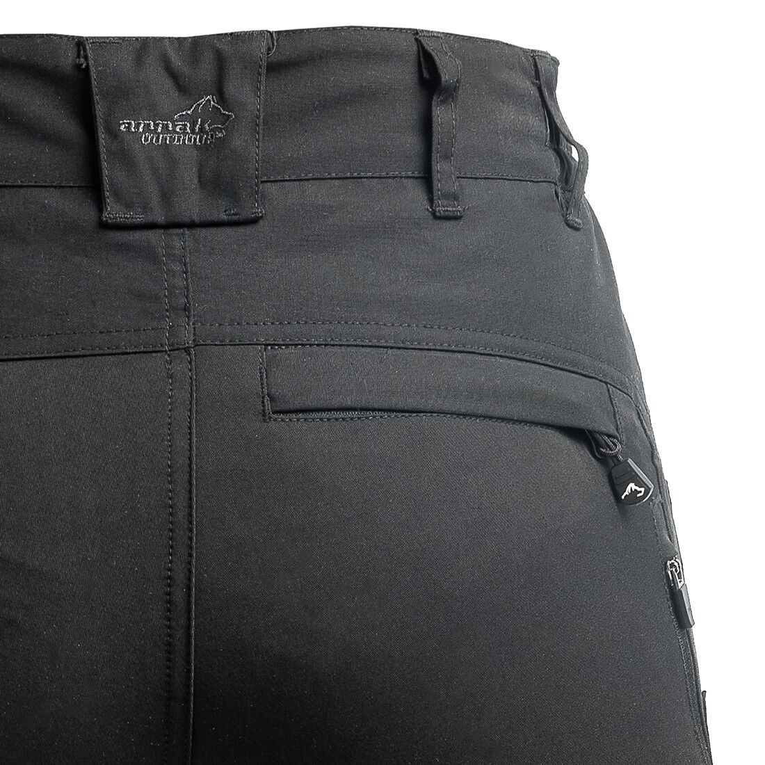 Arrak Outdoor Active Stretch Byxa Dam Svart