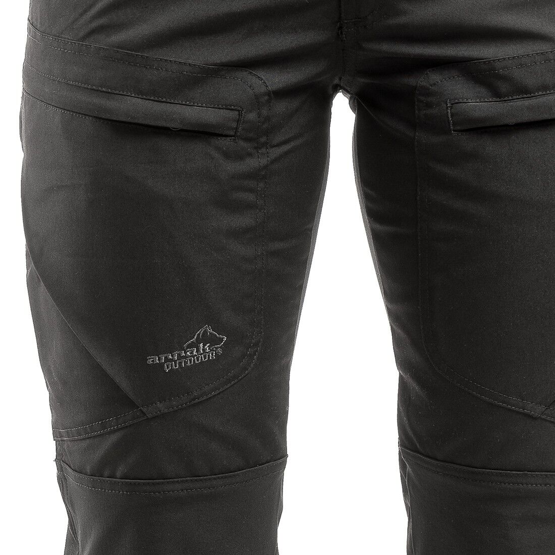 Arrak Outdoor Active Stretch Byxa Dam Svart