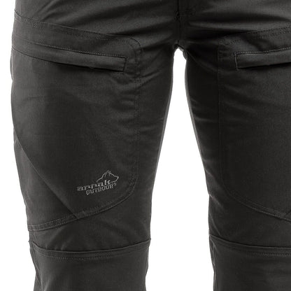 Arrak Outdoor Active Stretch Byxa Dam Svart