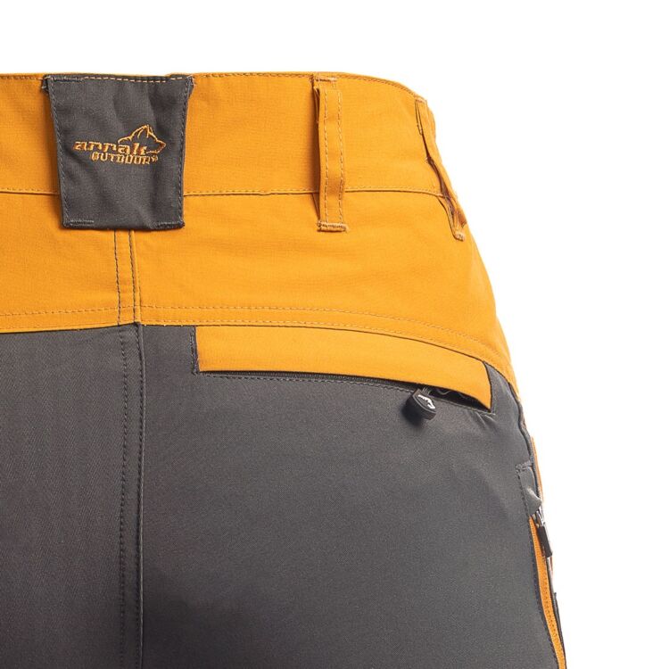 Arrak Outdoor Active Stretch Byxa Dam Guld