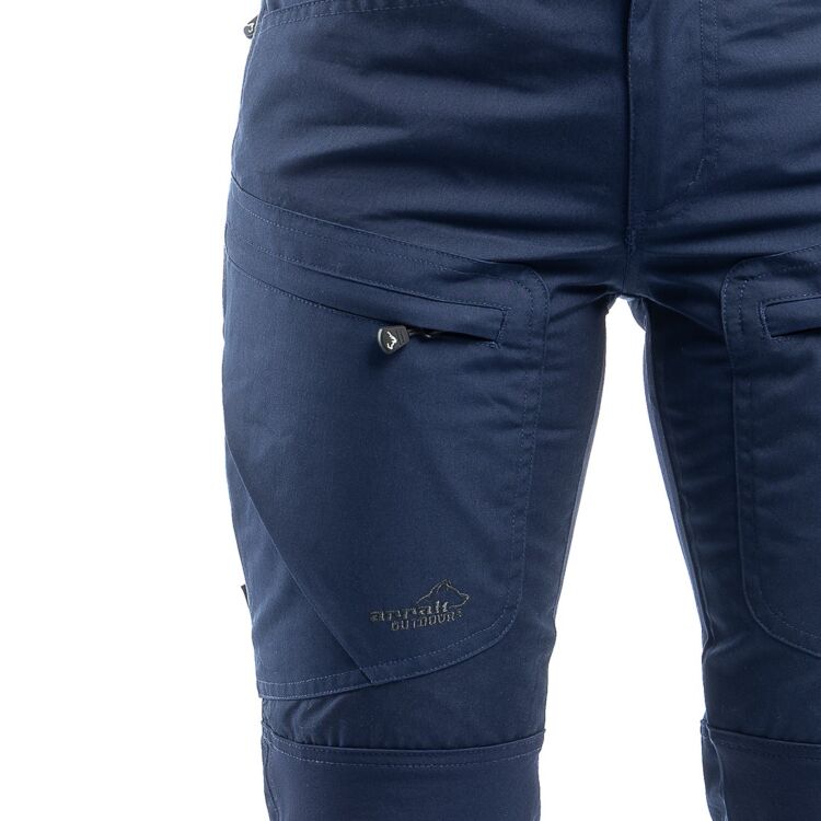 Arrak Outdoor Active Stretch Byxa Dam Marin