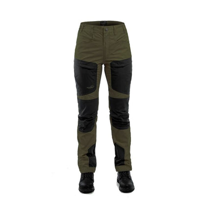 Arrak Outdoor Active Stretch Byxa Dam Oliv