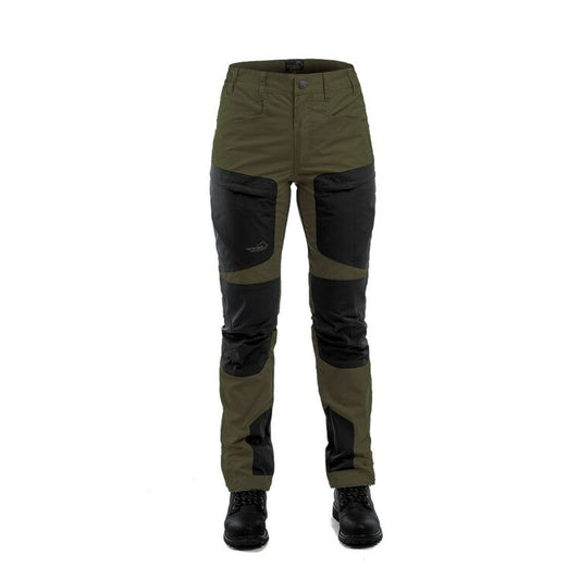 Arrak Outdoor Active Stretch Byxa Dam Oliv