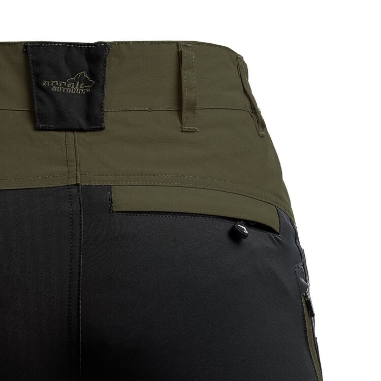 Arrak Outdoor Active Stretch Byxa Dam Oliv