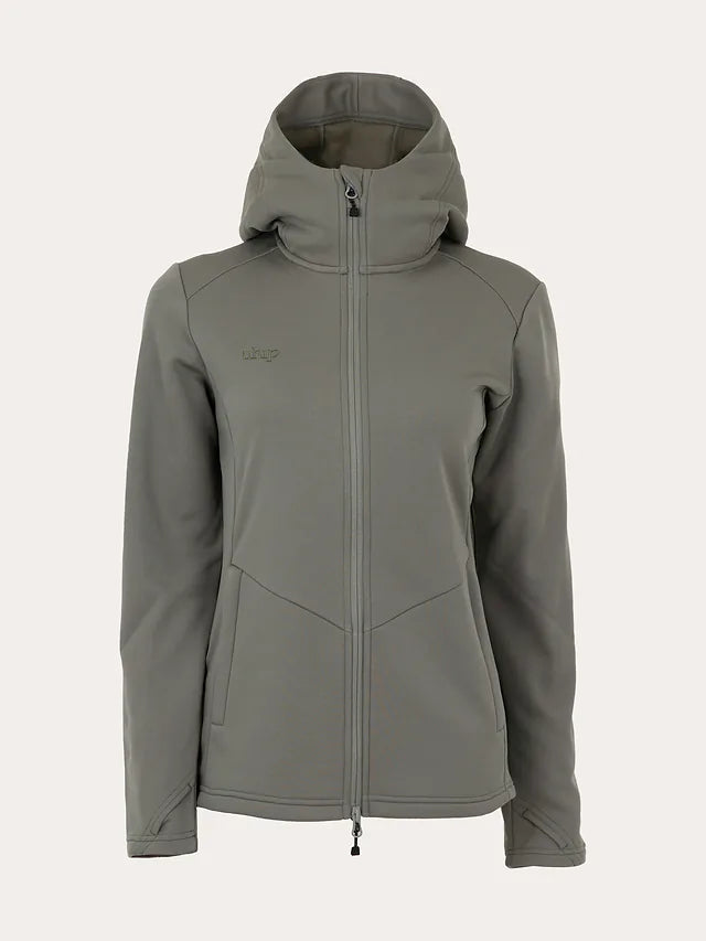 Uhip Misty Trainer Hoodie Smokey Olive