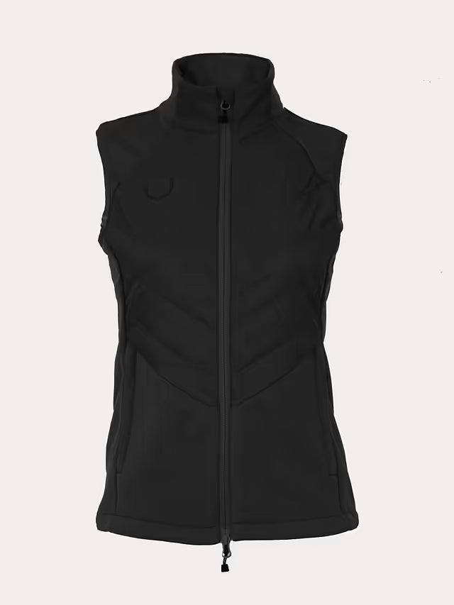 Uhip Misty Dog Trainer Hybrid Vest Jet Black