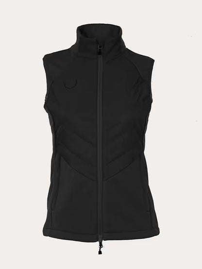 Uhip Misty Dog Trainer Hybrid Vest Jet Black