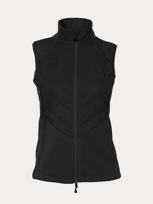 Uhip Misty Dog Trainer Hybrid Vest Jet Black