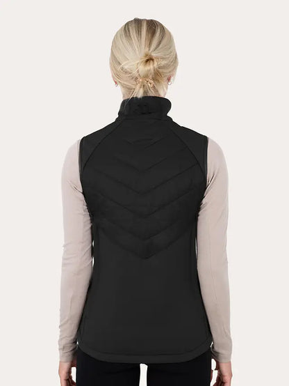 Uhip Misty Dog Trainer Hybrid Vest Jet Black
