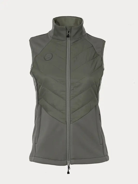 Uhip Misty Dog Trainer Hybrid Vest Smokey Olive