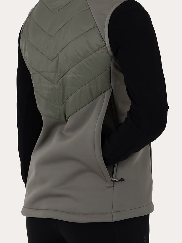 Uhip Misty Dog Trainer Hybrid Vest Smokey Olive