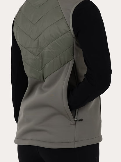 Uhip Misty Dog Trainer Hybrid Vest Smokey Olive