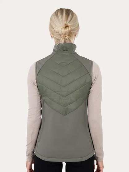 Uhip Misty Dog Trainer Hybrid Vest Smokey Olive