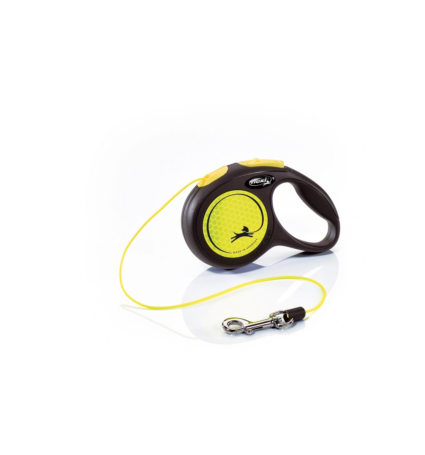 Flexi Hundkoppel New Classic Cord