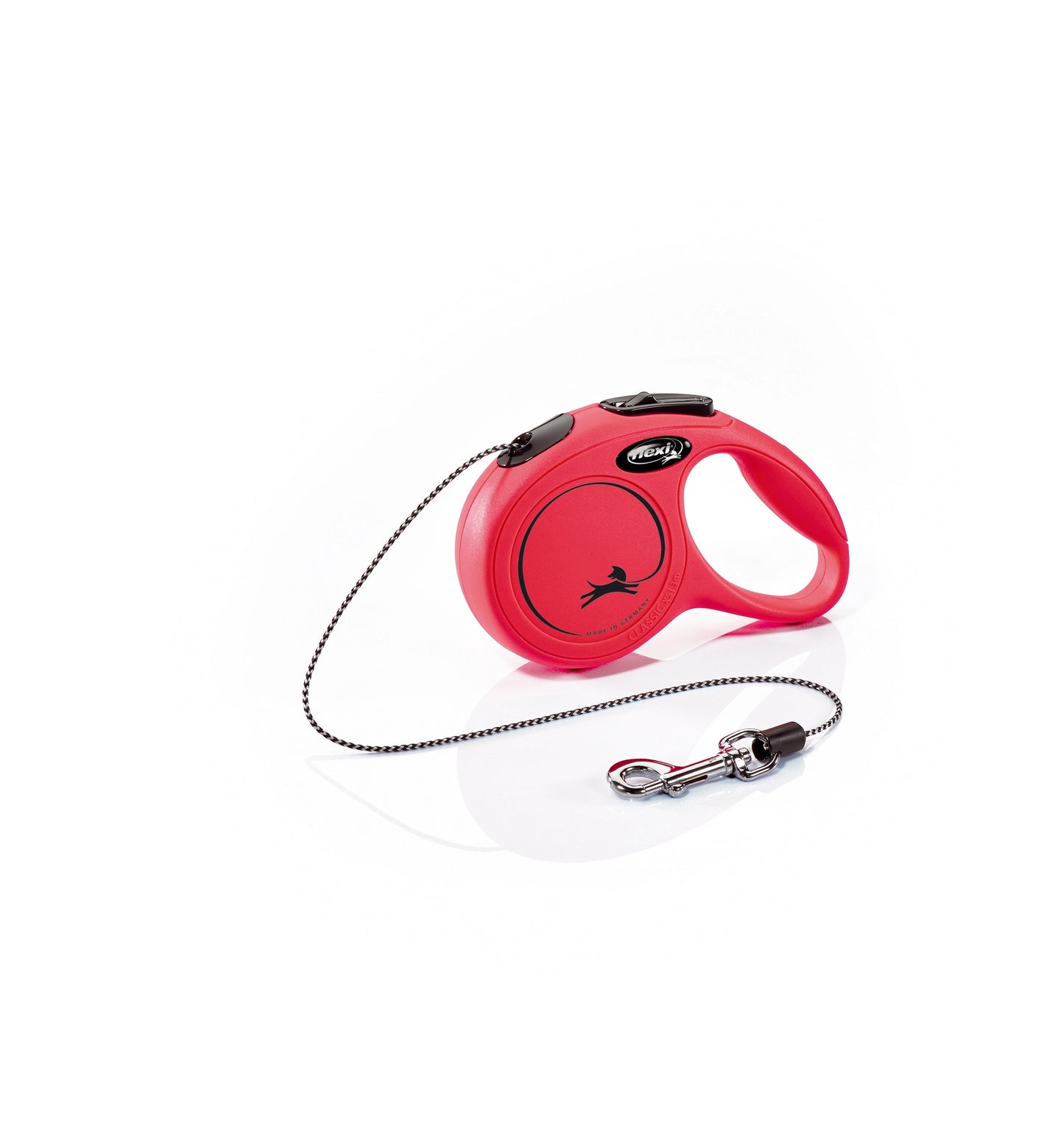 Flexi Hundkoppel New Classic Cord