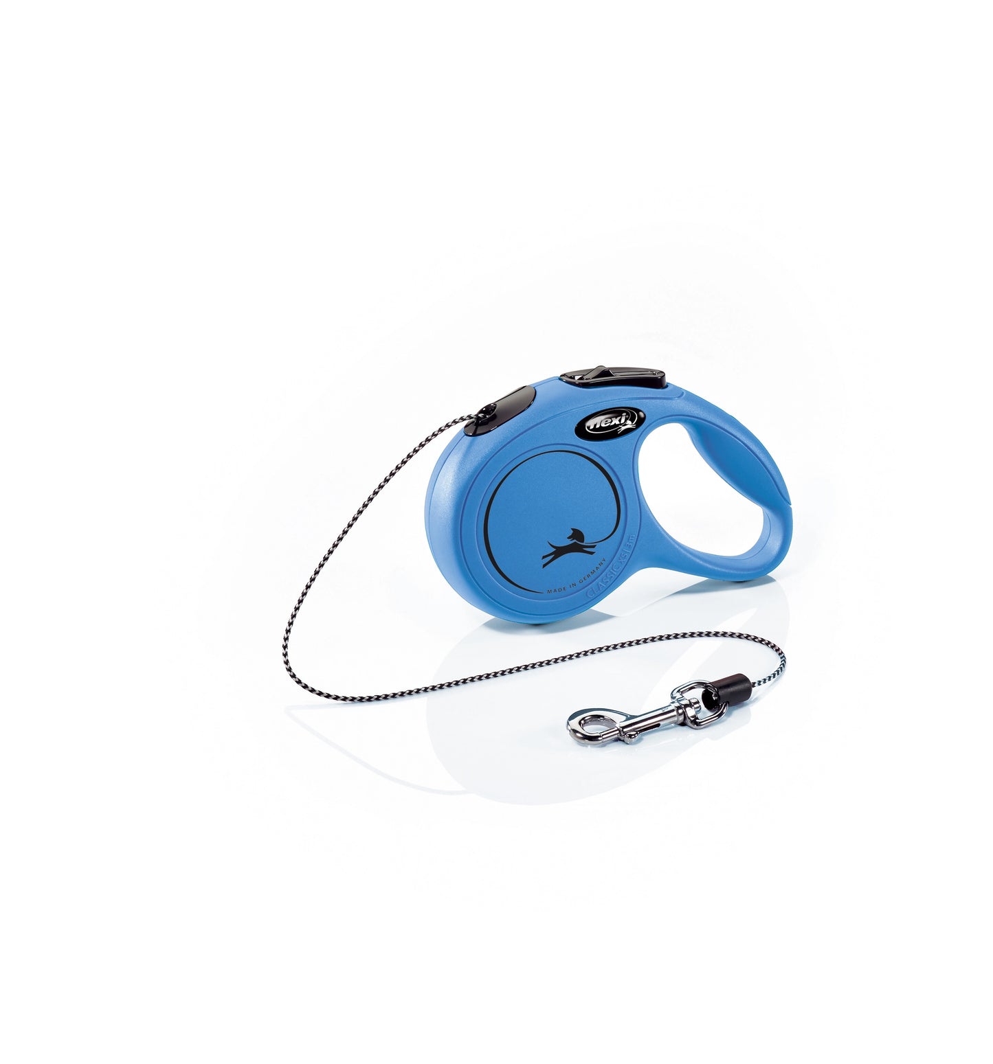 Flexi Hundkoppel New Classic Cord