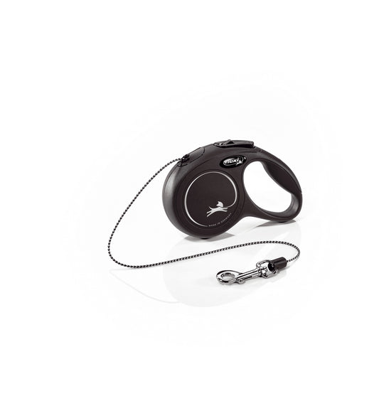 Flexi Hundkoppel New Classic Cord