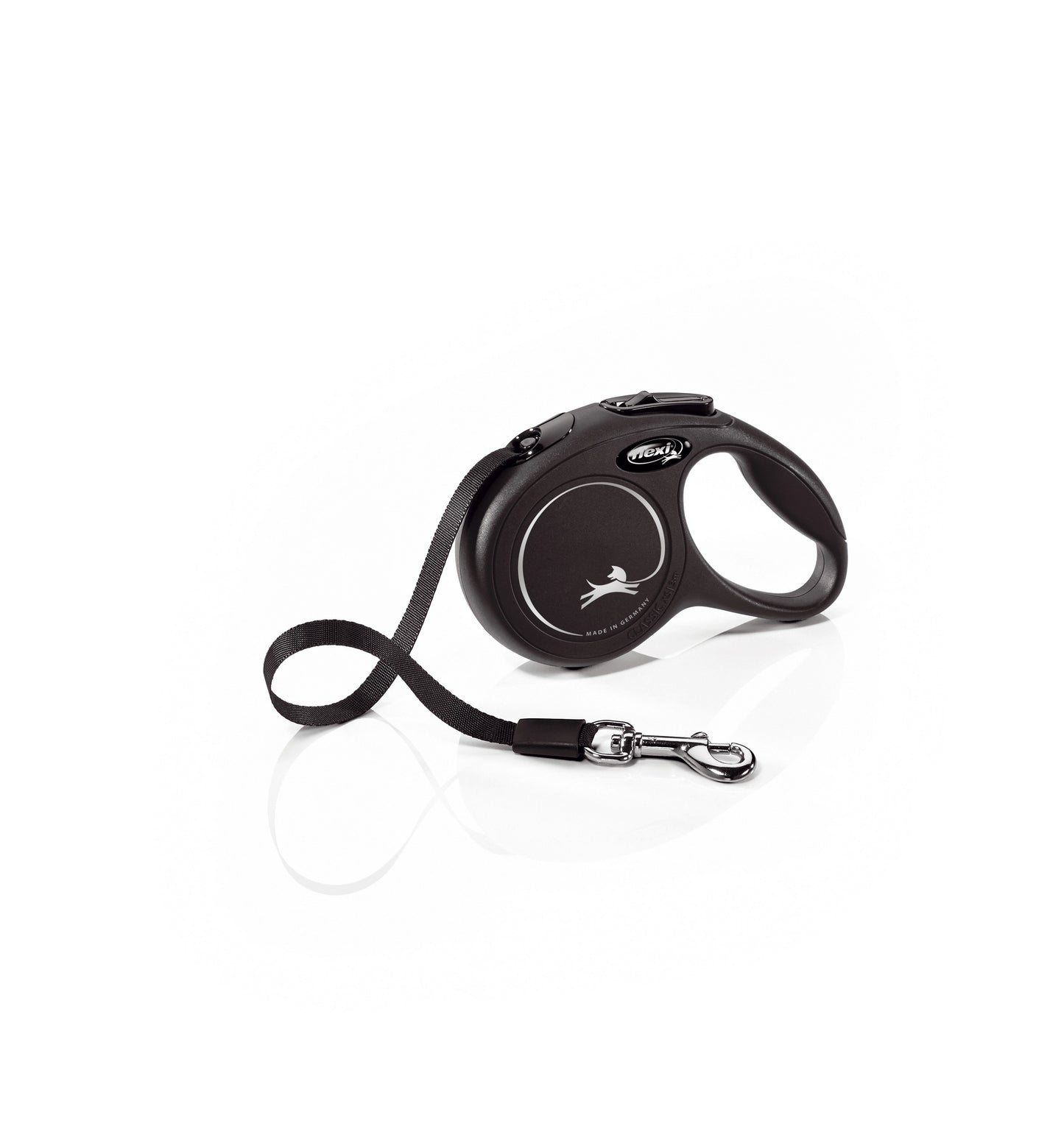 Flexi Hundkoppel New Classic Tape
