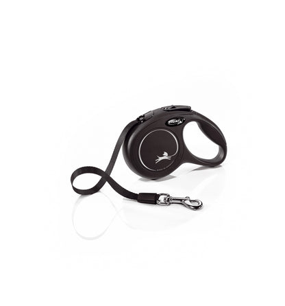Flexi Hundkoppel New Classic Tape