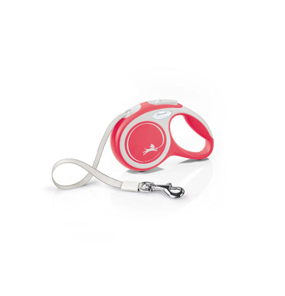 Flexi Hundkoppel New Comfort Tape