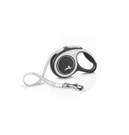 Flexi Hundkoppel New Comfort Tape